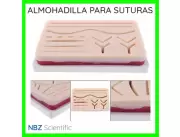 ALMOHADILLA PARA PRÁCTICA DE SUTURAS, DELIVERY