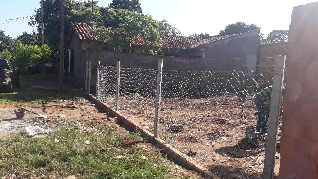 Fábrica de tejidos de Alambres colocación — foto 3