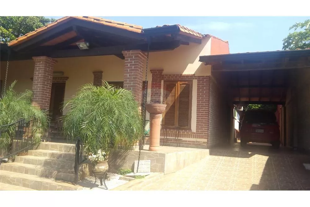 VENDO HERMOSA CASA EN VILLA ELISA 577 M2 — foto 2