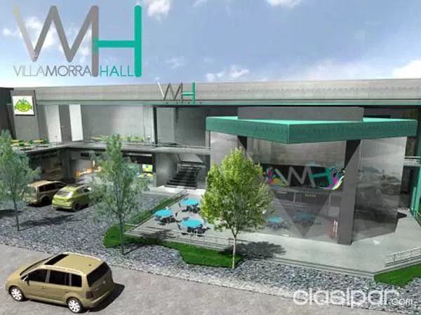 LOCALES EN VILLA MORRA FRENTE DEL CENTRO FERIAL DEL SHOPPING MCAL. LÓPEZ — foto 3