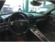 Porsche boxster 2013