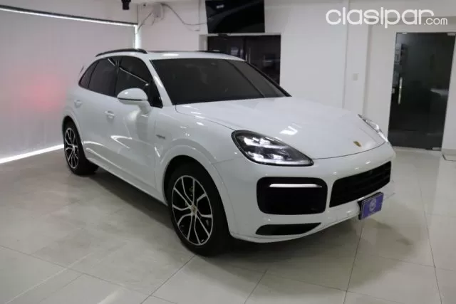 Porsche Cayenne 2019 - foto 2