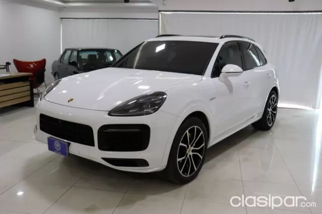 Porsche Cayenne 2019 — foto 3