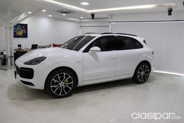 Porsche Cayenne 2019 — foto 4