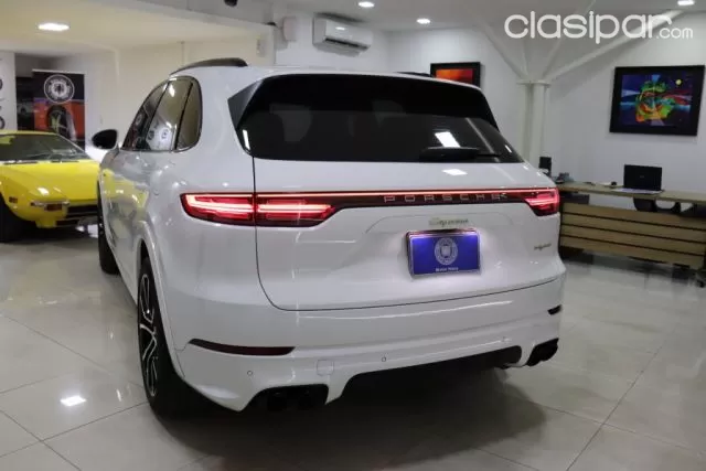 Porsche Cayenne 2019 — foto 5