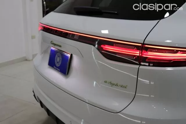 Porsche Cayenne 2019 — foto 6