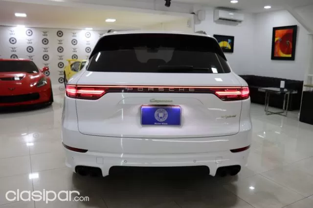 Porsche Cayenne 2019 — foto 7