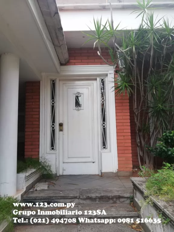 VENDO CASA EN EL BARRIO CIUDAD NUEVA DE ASUNCION — foto 2