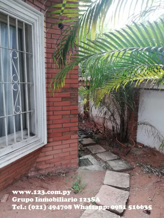 VENDO CASA EN EL BARRIO CIUDAD NUEVA DE ASUNCION — foto 3