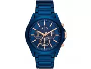 Reloj Armani Exchange Ax2607 azul masculino 1561990 Clasipar