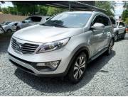 VENDO KIA SPORTAGE RC IMPORT - AÑO 2010 - MODELO 2011 - DIESEL - FULL EQUIPO - TR AUGUSTO