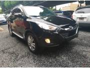 VENDO HYUNDAI TUCSON - REC IMPORT - AÑO 2010 - MODELO 2011 - DIESEL AT - TR CON AUGUSTO
