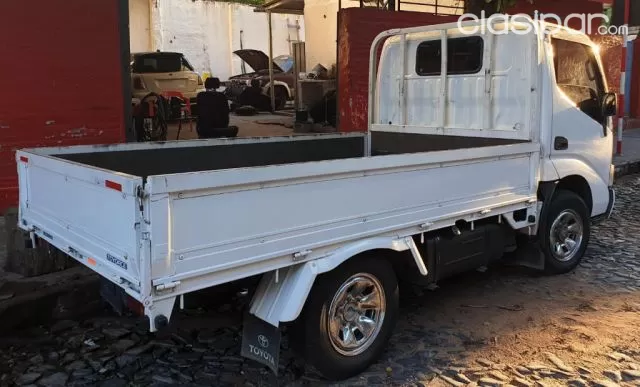 Toyota Dyna 2003 — foto 4