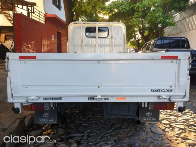 Toyota Dyna 2003 — foto 5
