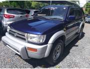 VENDO TOYOTA HILUX SURF - REC IMPORT - AÑO 1997 - MODELO 1998 - DIESEL - TR AUGUSTO
