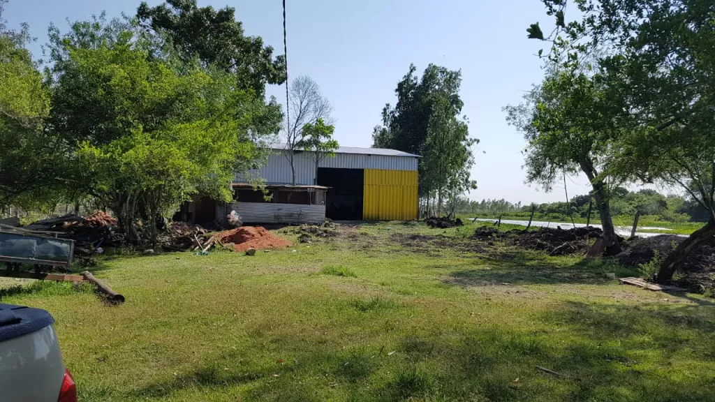 ESTANCIA FORMADA EN NUEVA ITALIA — foto 2