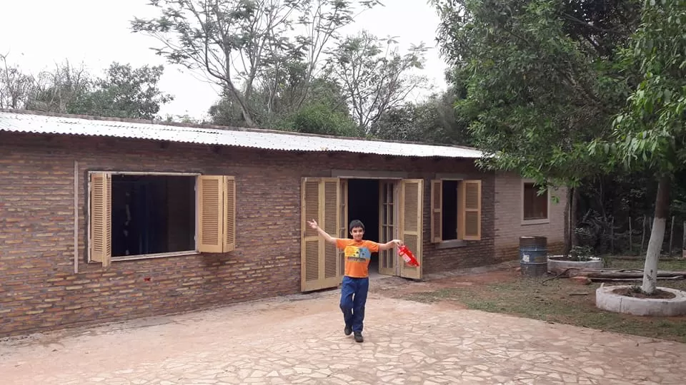 VENDO CASA DE FIN DE SEMANA EN LOMA GRANDE — foto 2