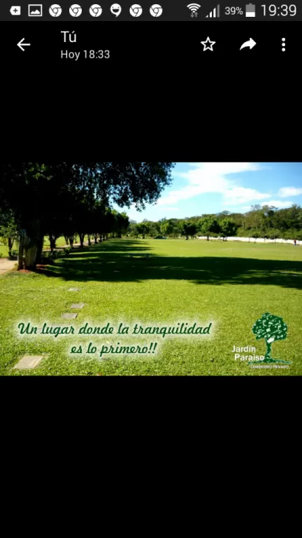 TERRENO EN LUQUE CEMENTERIO PRIVADO — foto 2