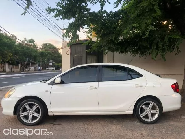 Toyota Allion 2003 — foto 4