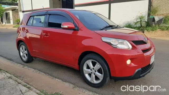 Toyota New Ist 2007 - foto 2