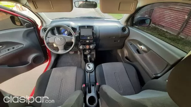 Toyota New Ist 2007 — foto 4
