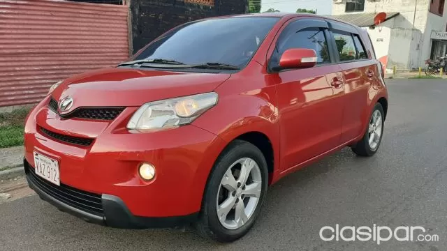 Toyota New Ist 2007 — foto 5