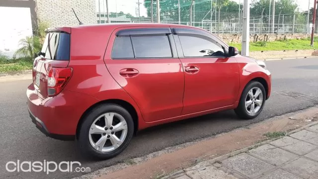 Toyota New Ist 2007 — foto 6