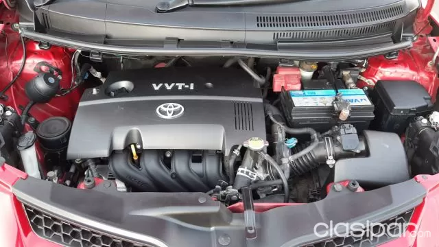 Toyota New Ist 2007 — foto 7