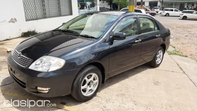 Toyota Corolla 2003 — foto 2