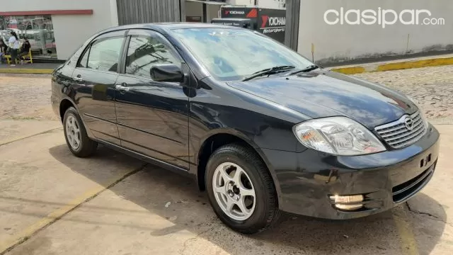 Toyota Corolla 2003 — foto 5