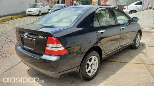 Toyota Corolla 2003 — foto 6