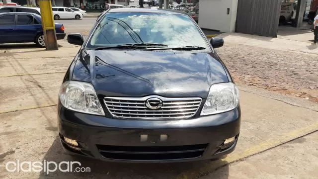 Toyota Corolla 2003 — foto 7