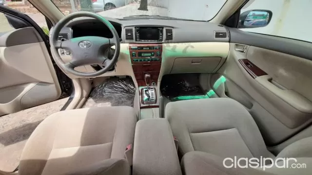 Toyota Corolla 2003 — foto 8
