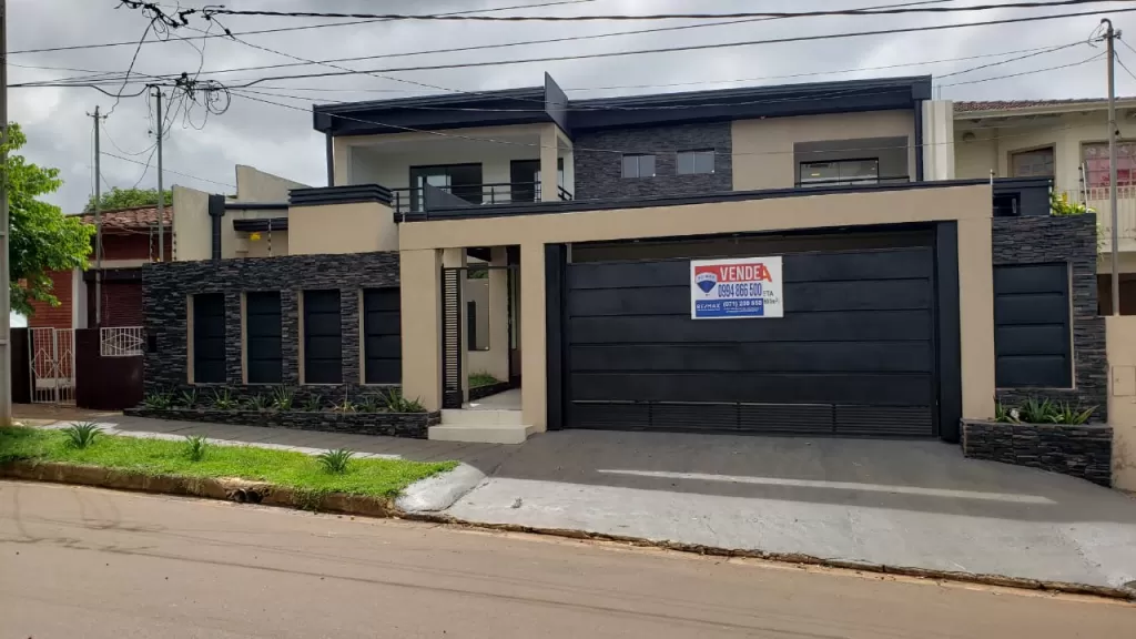 Vendo Residencia en Encarnacion — foto 2