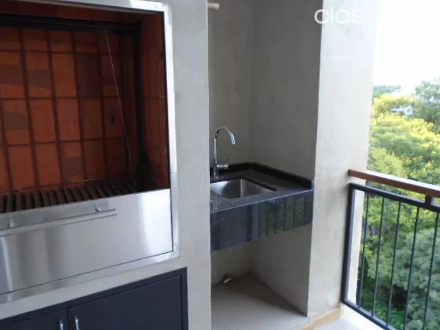 Se alquila departamento en Villa Morra — foto 3