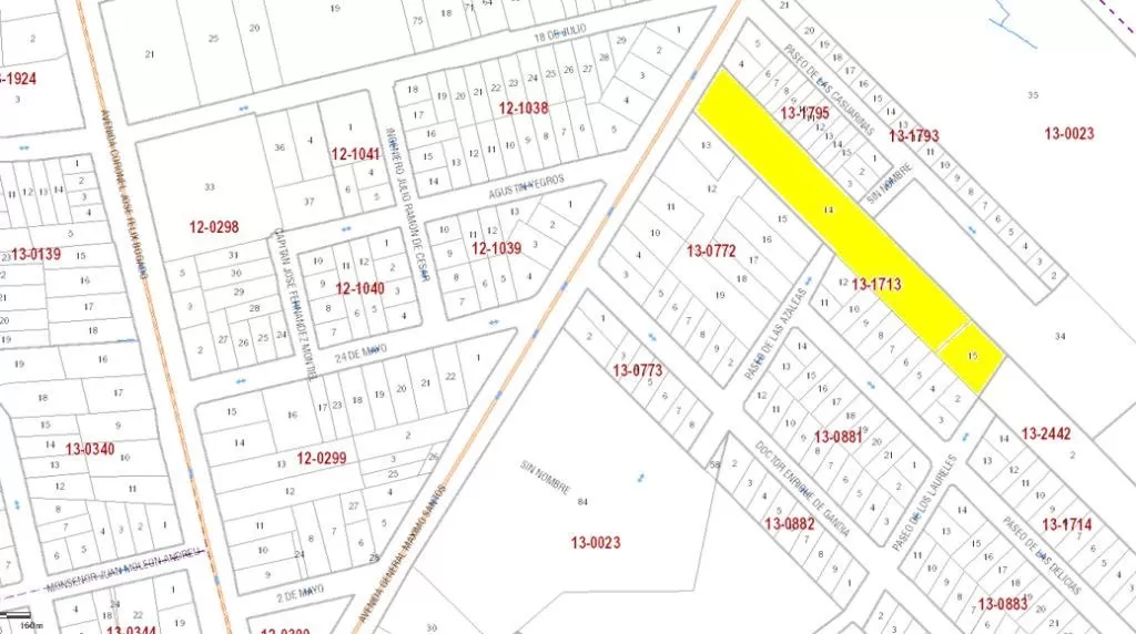 En venta inmueble zona Gral Santos y Felix Bogado — foto 3