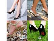 Tacones para zapatos mujer