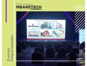 Alquiler de Proyectores, Pantallas LED, y otros para conferencias - Mbaretech Producciones