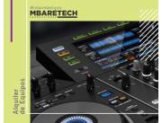 Alquiler de Sonido y Luces para DJs - Mbaretech Producciones