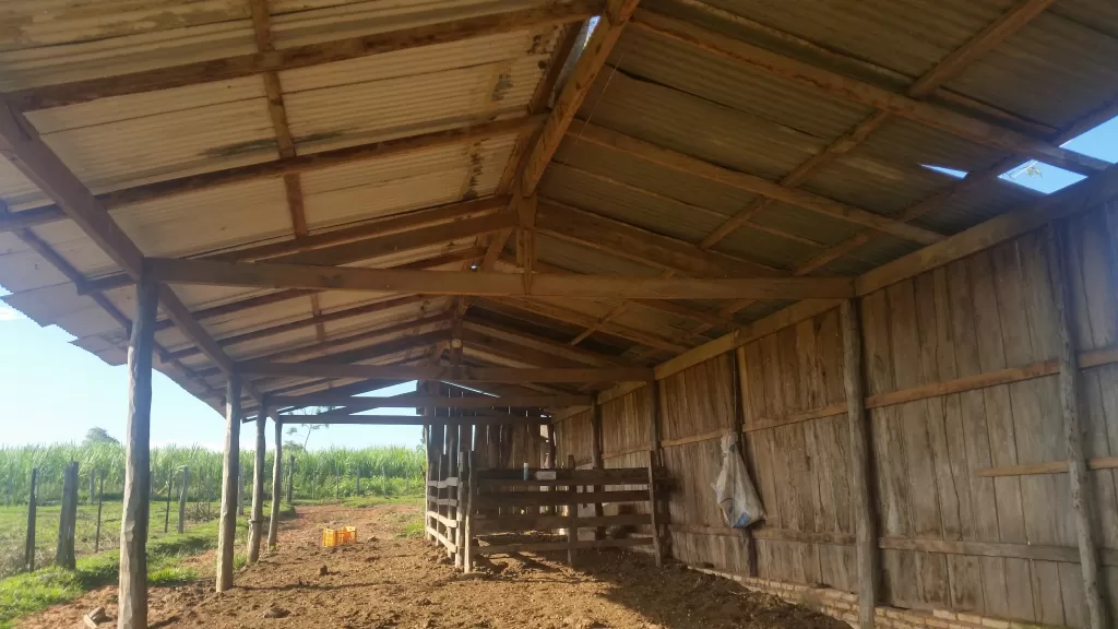 Vendo estancia con arroyo de 184 Hectareas. — foto 3