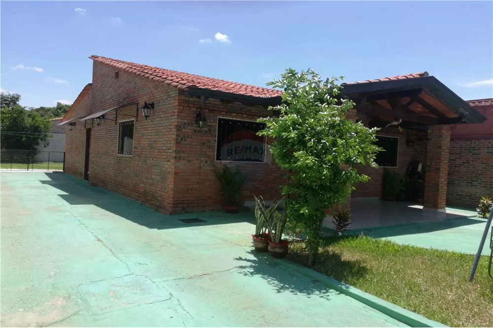 Vendo Hermosa Casa en Makai - Luque 530,000,000 ₲ — foto 2