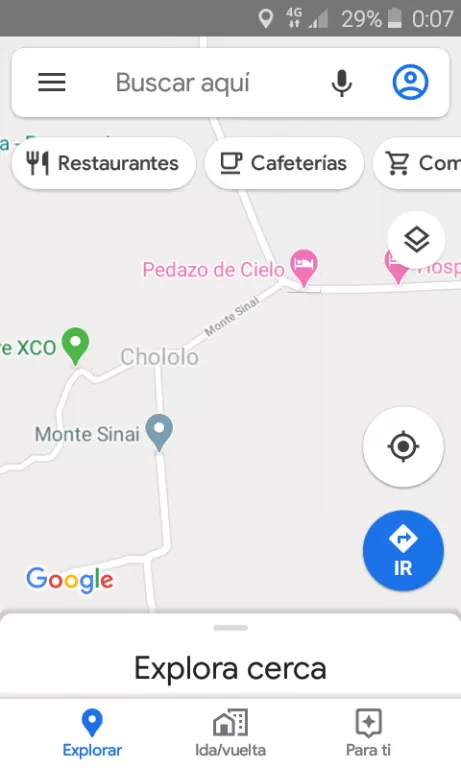 vendo terreno rural — foto 2