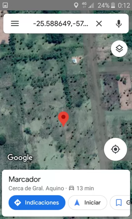 vendo terreno rural — foto 3