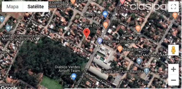 TERRENO FERNANDO DE LA MORA ZONA SUR — foto 2