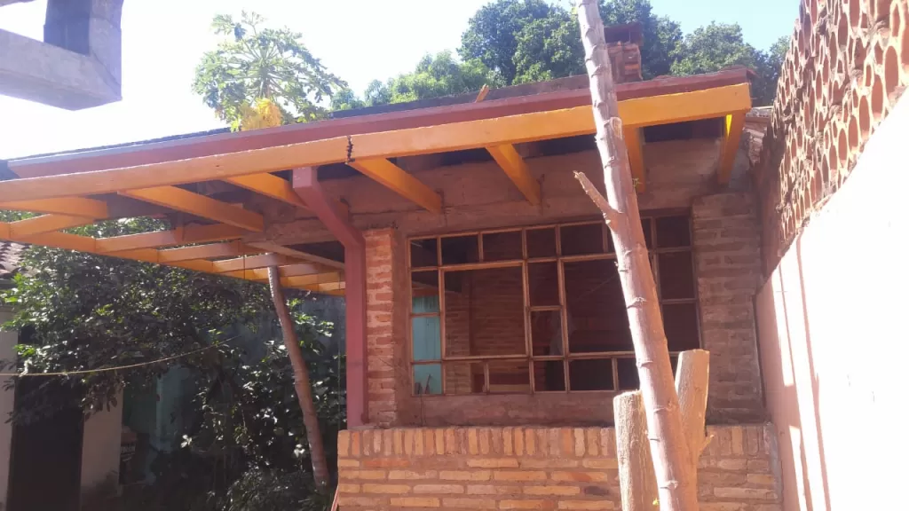 Vendo casa - barrio pinoza - Asunción — foto 2