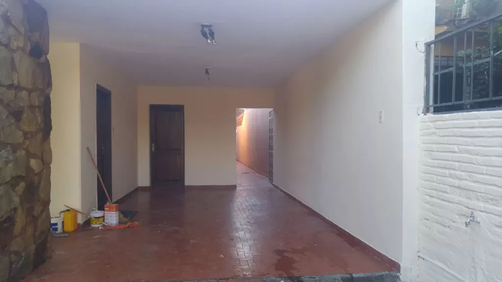 Vendo casa en zona del barrio pinoza de Asunción — foto 2