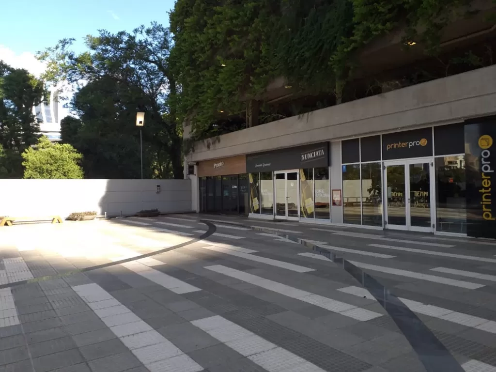 EDIF. WALL TRADE CENTER: OFICINAS FRACCIONABLES DISPONIBLES; ALQUILERVENTA - DESDE 92 M2 — foto 3