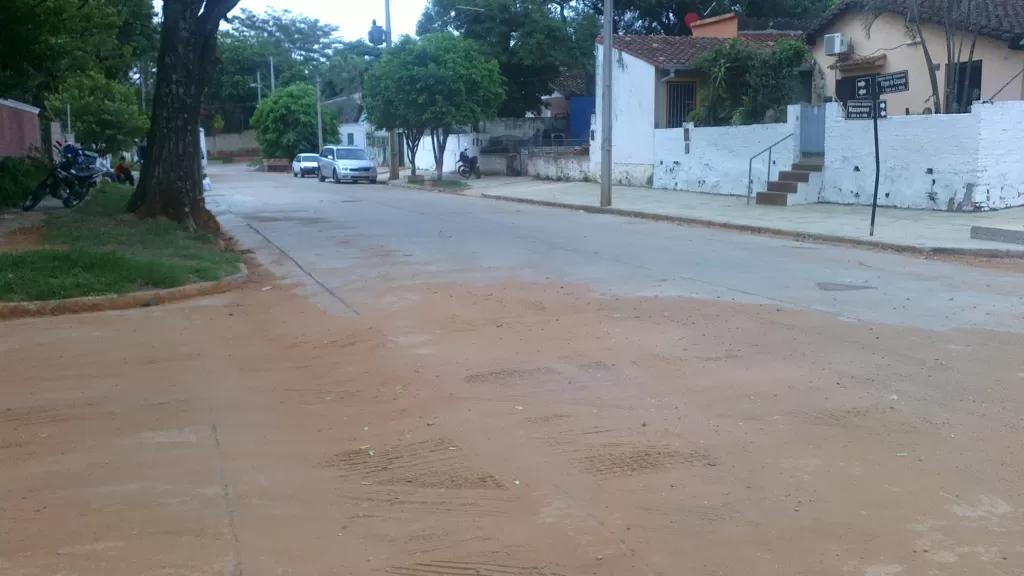 Terreno 1.500 m2 Guggiari, Avda. Fernando de la Mora — foto 2