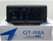 GPS para Vehiculos Navegador con DVR wifi 3g bluetooth Android