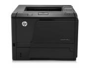Impresora HP LASER JET PRO 400 M401DN - Usado